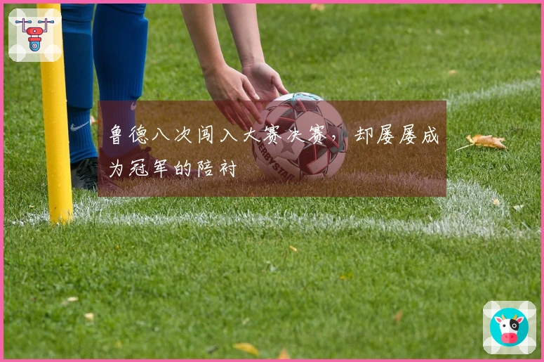 鲁德八次闯入大赛决赛,却屡屡成为冠军的陪衬